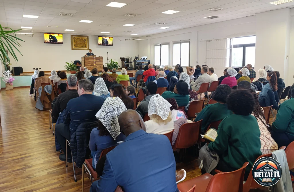 “Chiesa Evangelica ADI Vigevano Betzaeta – comunità cristiana evangelica”