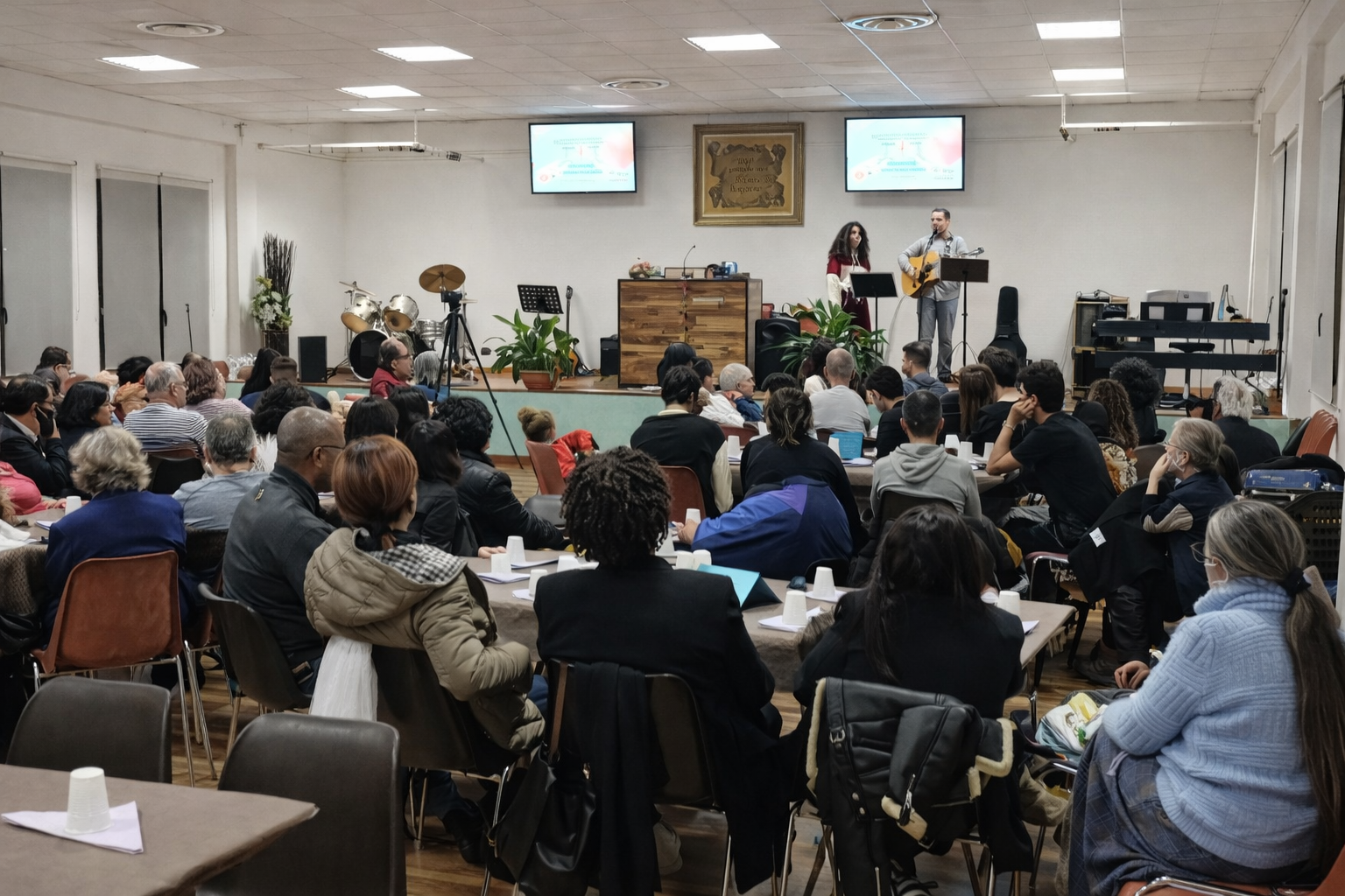 Comunità Betzaeta chiesa evangelica riunita per crescere insieme nella fede