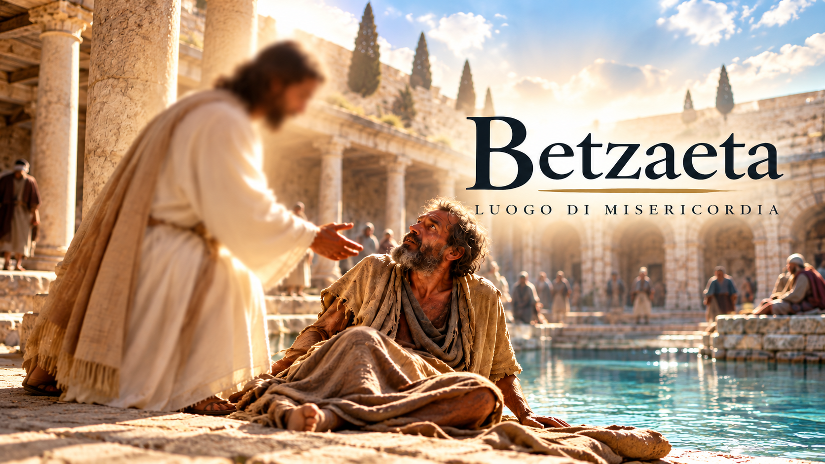 Betzaeta, luogo di misericordia – Chiesa Evangelica a Vigevano